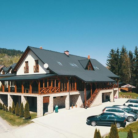 Penzion Rami Oscadnica Exterior foto