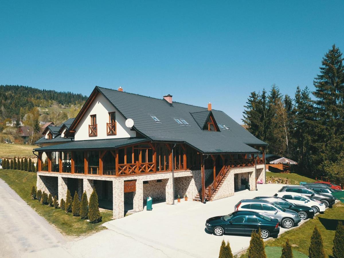 Penzion Rami Oscadnica Exterior foto