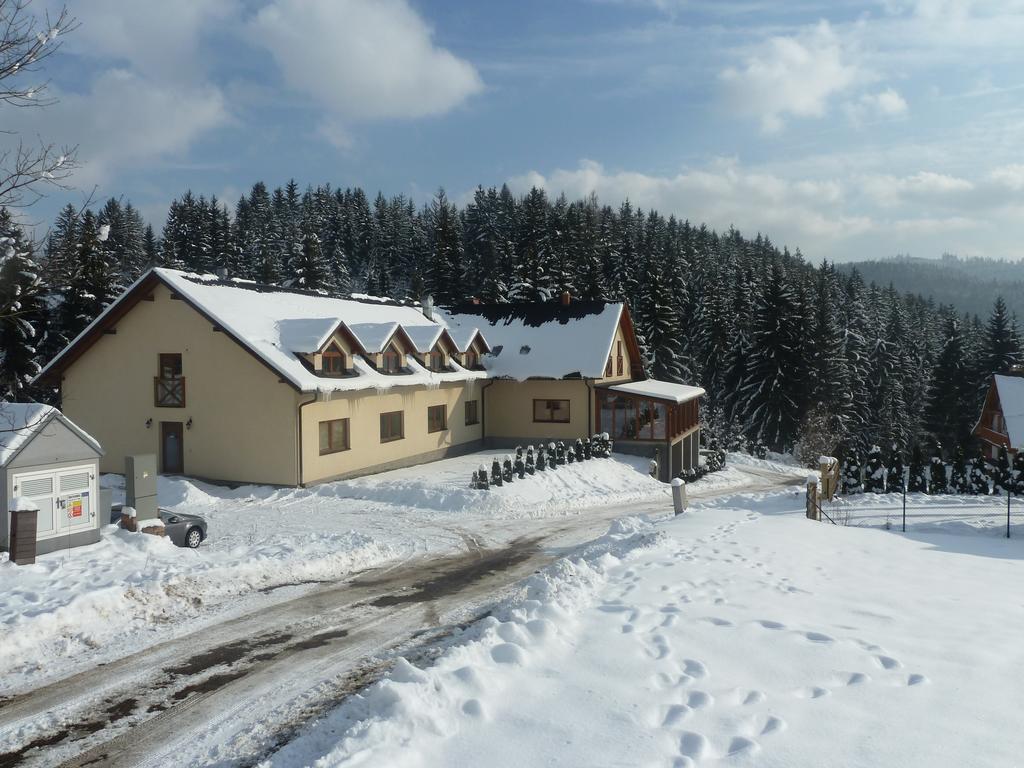 Penzion Rami Oscadnica Exterior foto