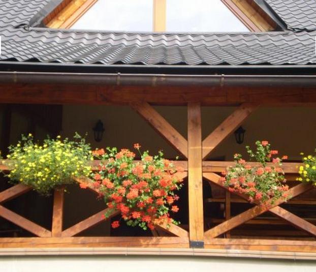 Penzion Rami Oscadnica Exterior foto