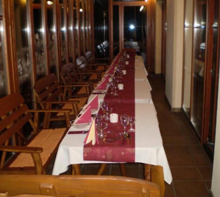 Penzion Rami Oscadnica Exterior foto