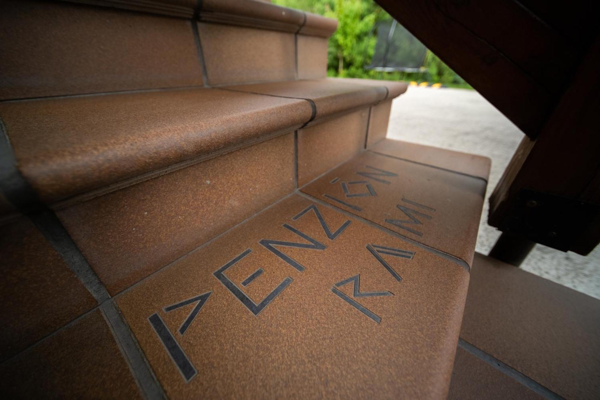 Penzion Rami Oscadnica Exterior foto