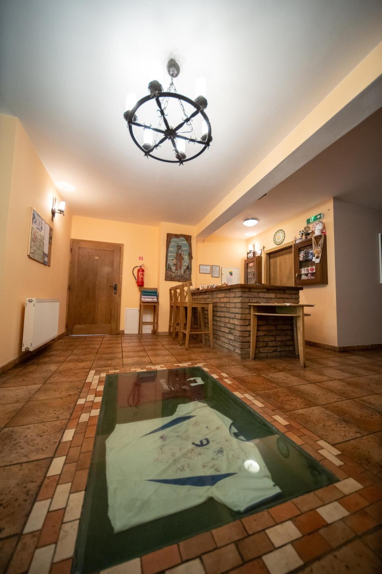 Penzion Rami Oscadnica Exterior foto