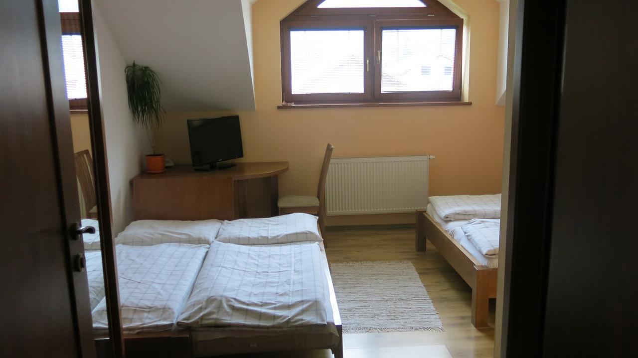 Penzion Rami Oscadnica Exterior foto